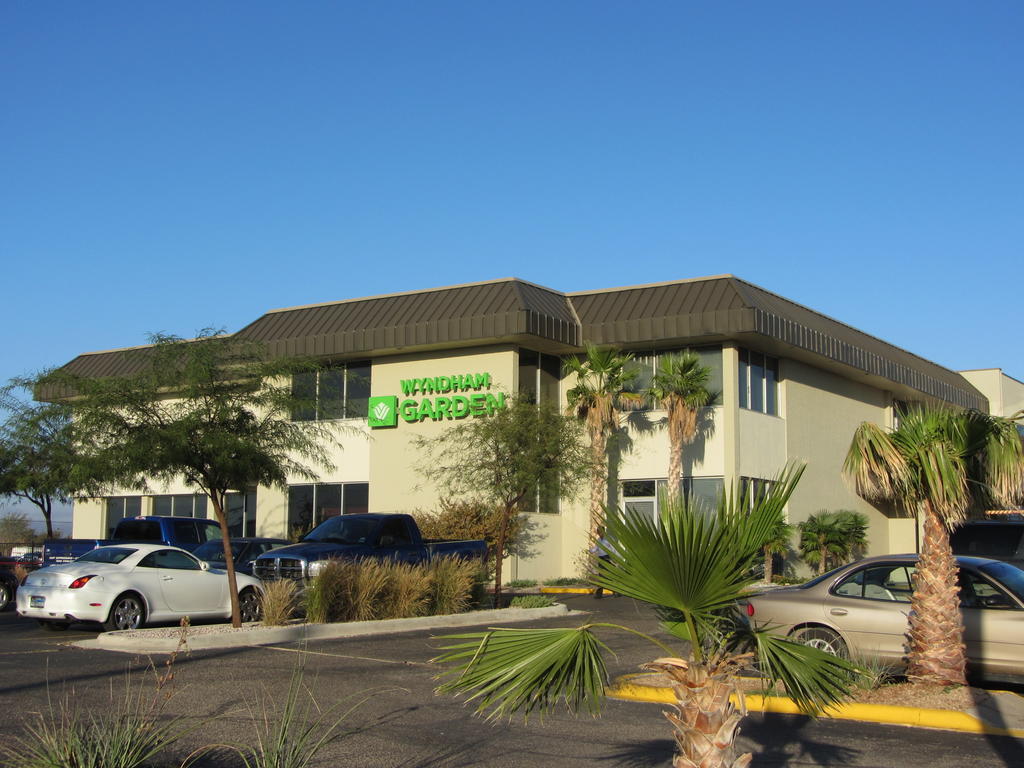 Hotel Wyndham Garden Midland Exterior foto